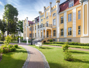 Relais & Châteaux Hotel Quadrille